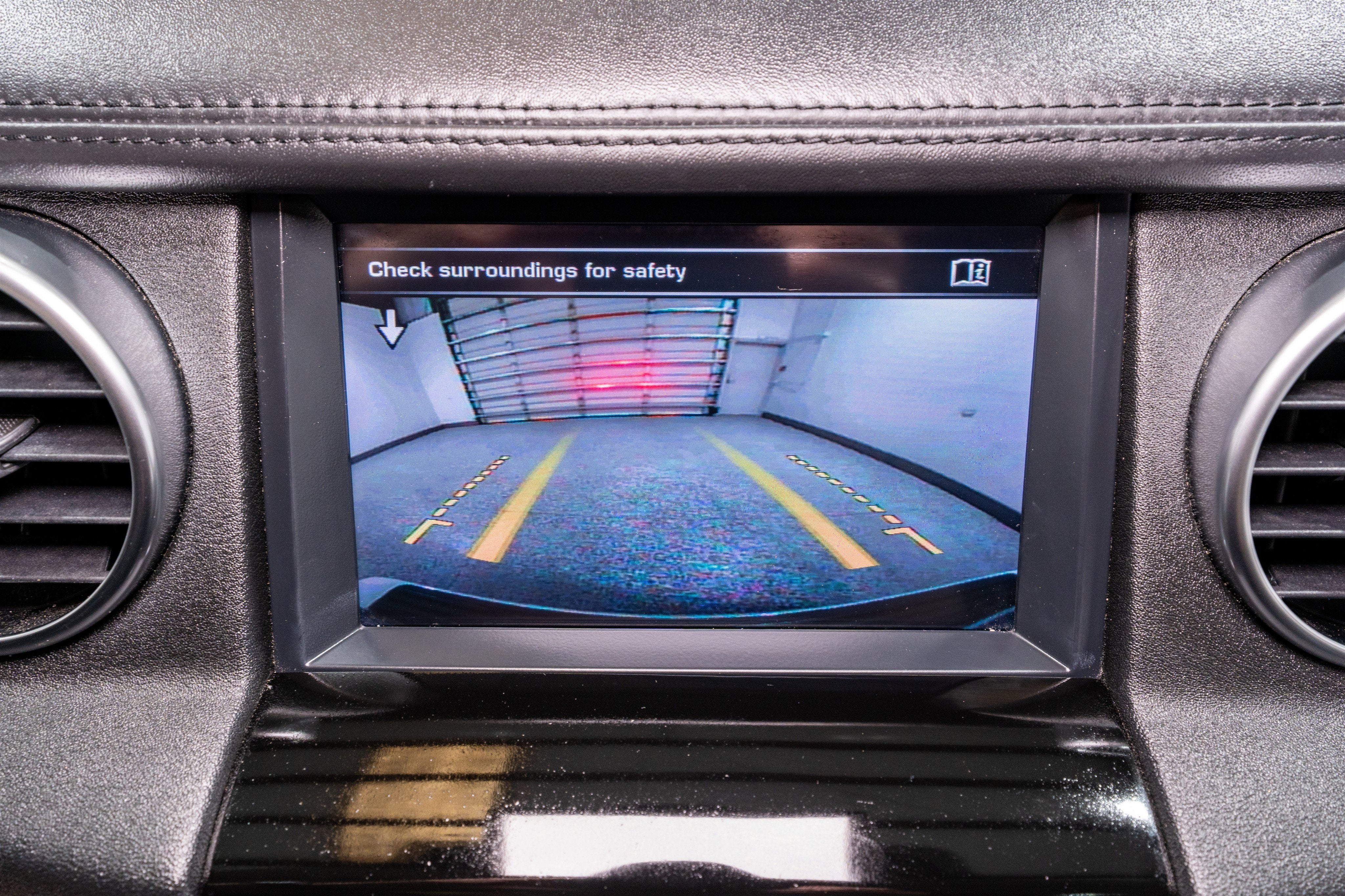 2016 Land Rover LR4 HSE LUX