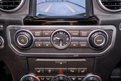 2016 Land Rover LR4 HSE LUX