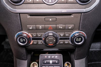 2016 Land Rover LR4 HSE LUX