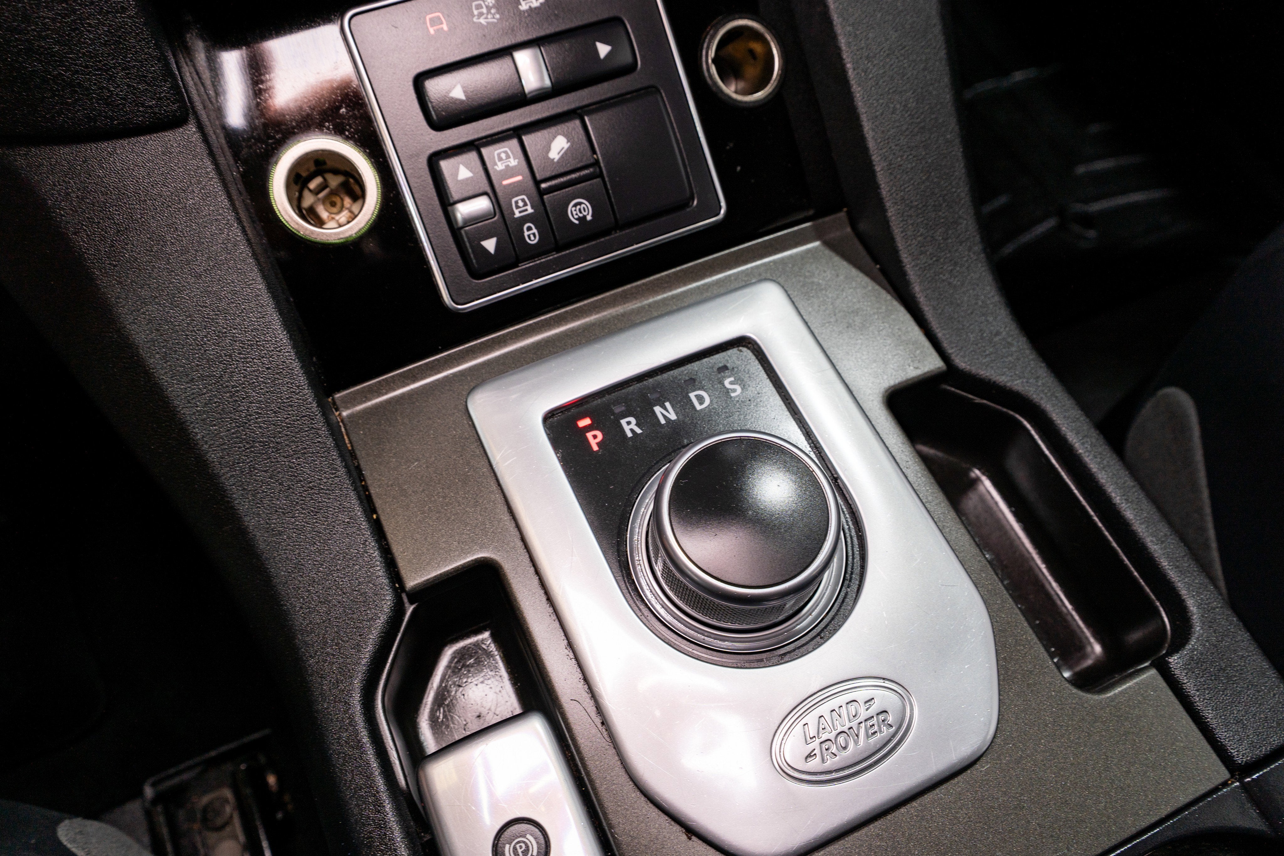 2016 Land Rover LR4 HSE LUX