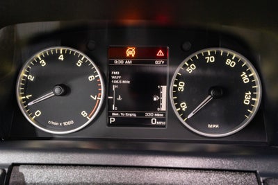 2016 Land Rover LR4 HSE LUX