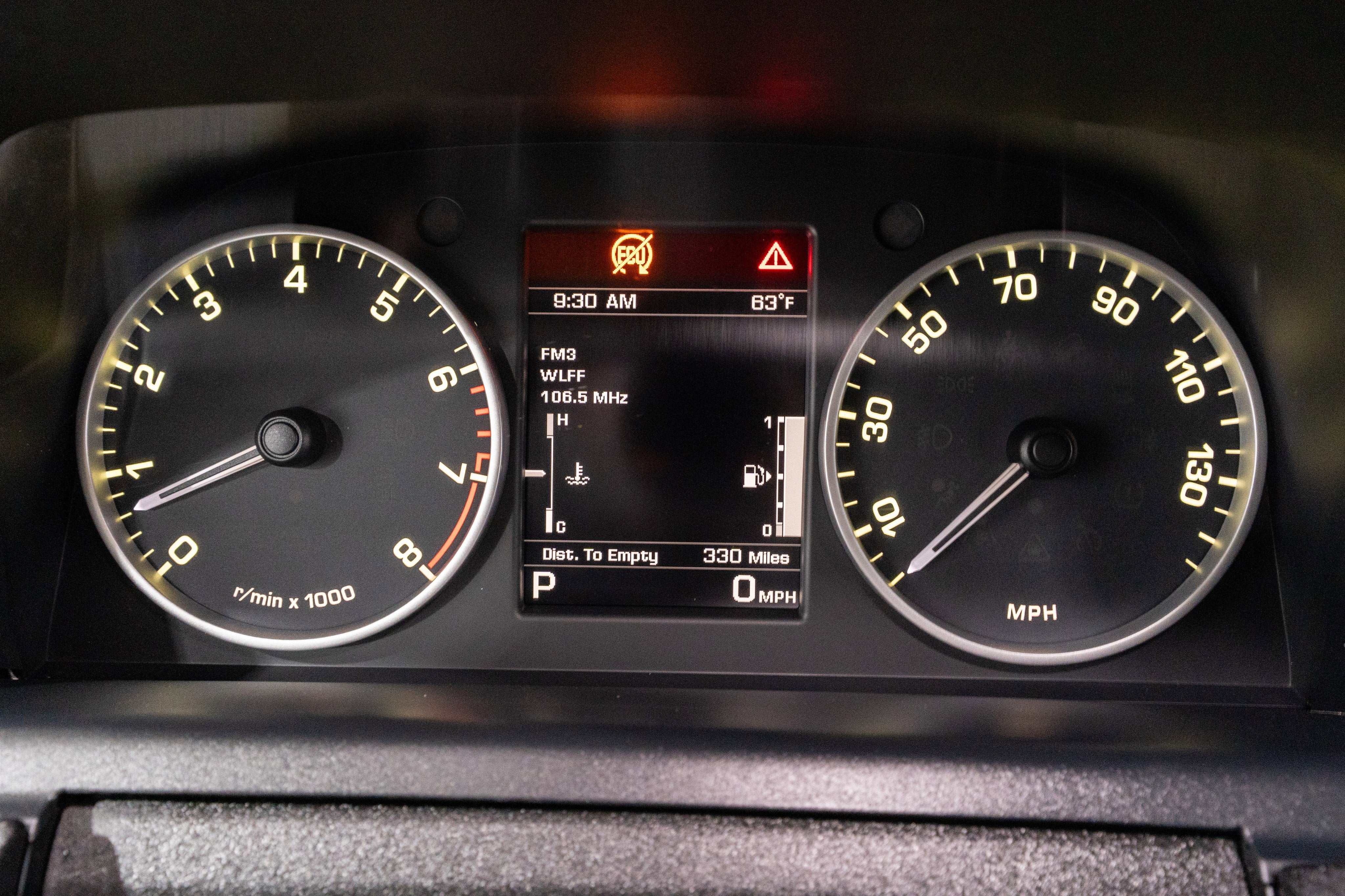 2016 Land Rover LR4 HSE LUX