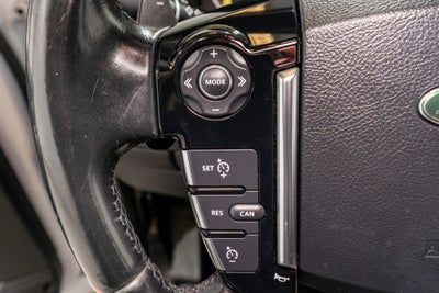 2016 Land Rover LR4 HSE LUX