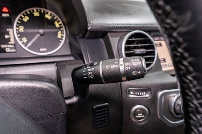 2016 Land Rover LR4 HSE LUX