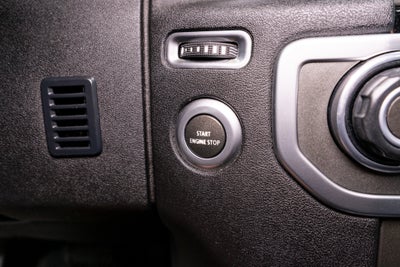 2016 Land Rover LR4 HSE LUX