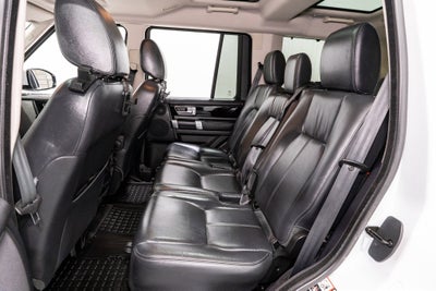 2016 Land Rover LR4 HSE LUX