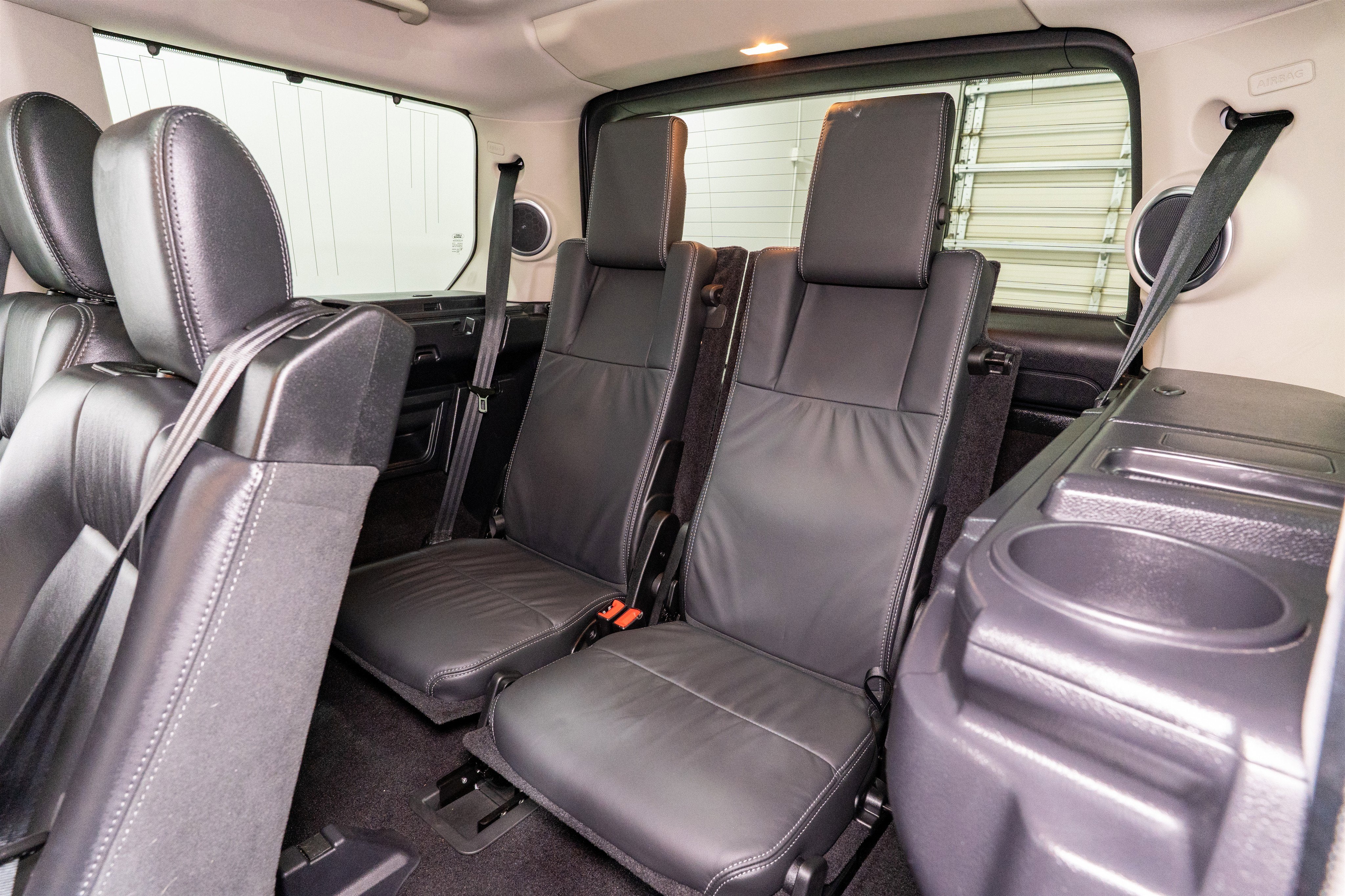 2016 Land Rover LR4 HSE LUX