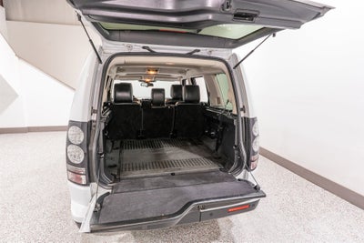 2016 Land Rover LR4 HSE LUX