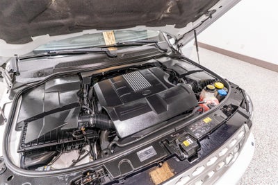 2016 Land Rover LR4 HSE LUX