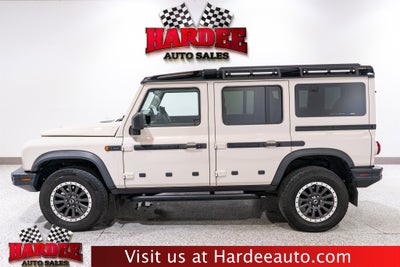 2024 INEOS Grenadier Fieldmaster Edition