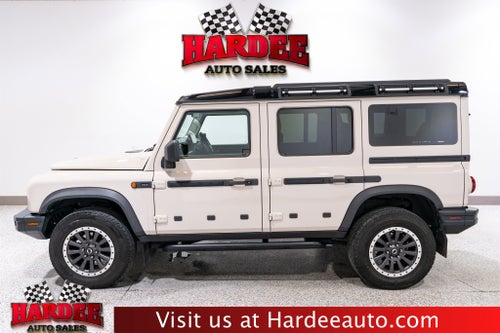 2024 INEOS Grenadier Fieldmaster Edition