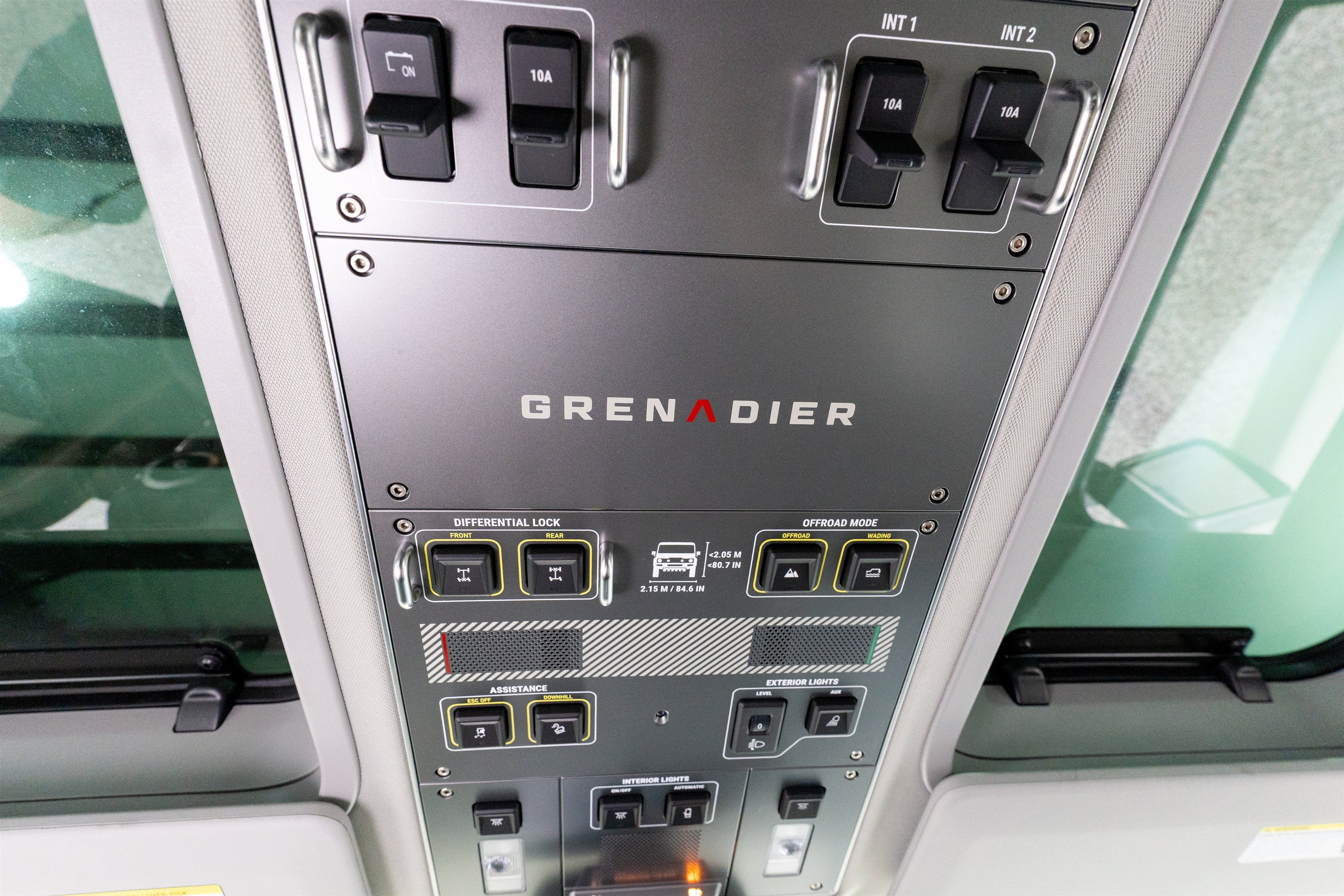 2024 INEOS Grenadier Fieldmaster Edition