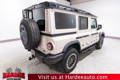 2024 INEOS Grenadier Fieldmaster Edition