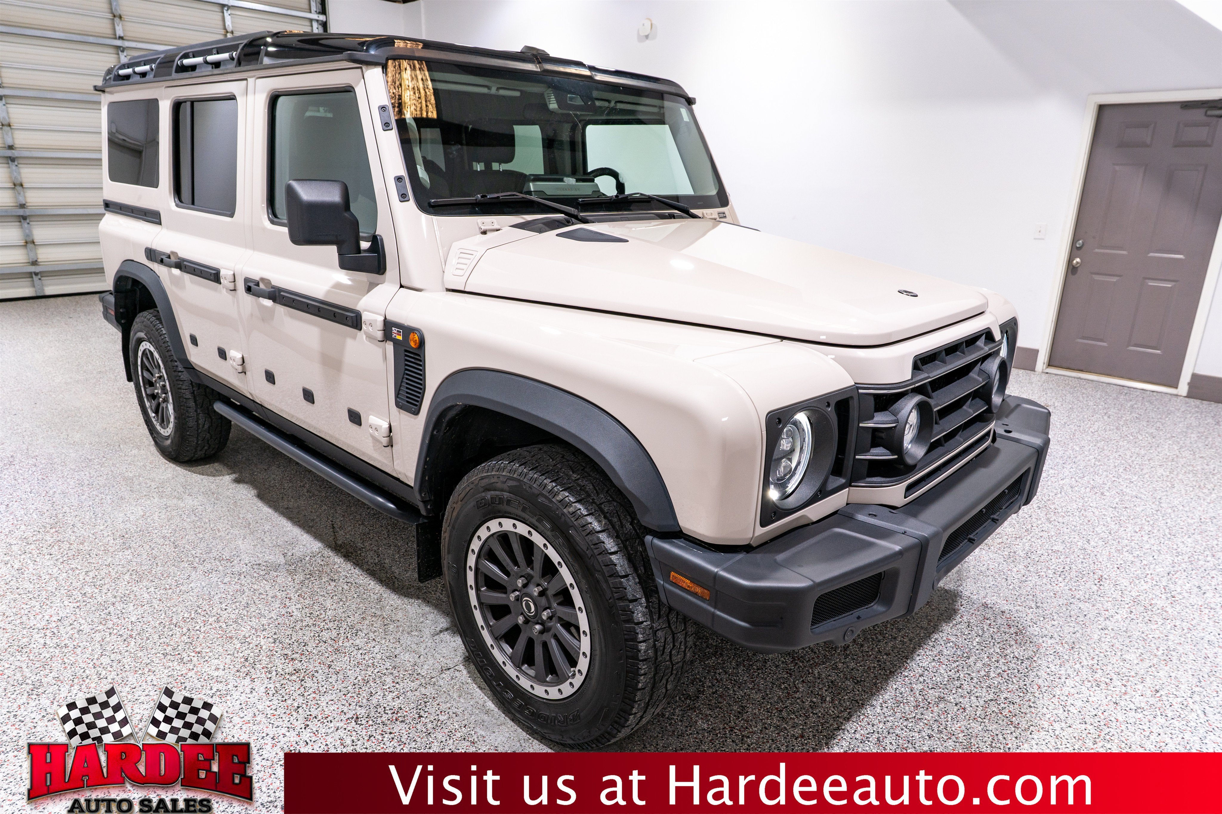 2024 INEOS Grenadier Fieldmaster Edition