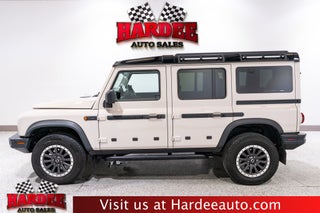 2024 INEOS Grenadier Fieldmaster Edition