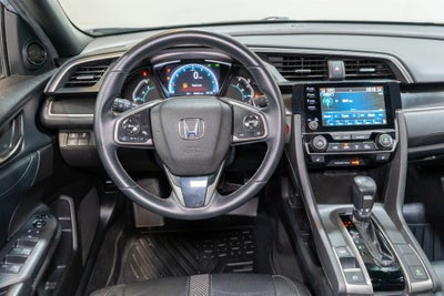 2020 Honda Civic Hatchback EX-L