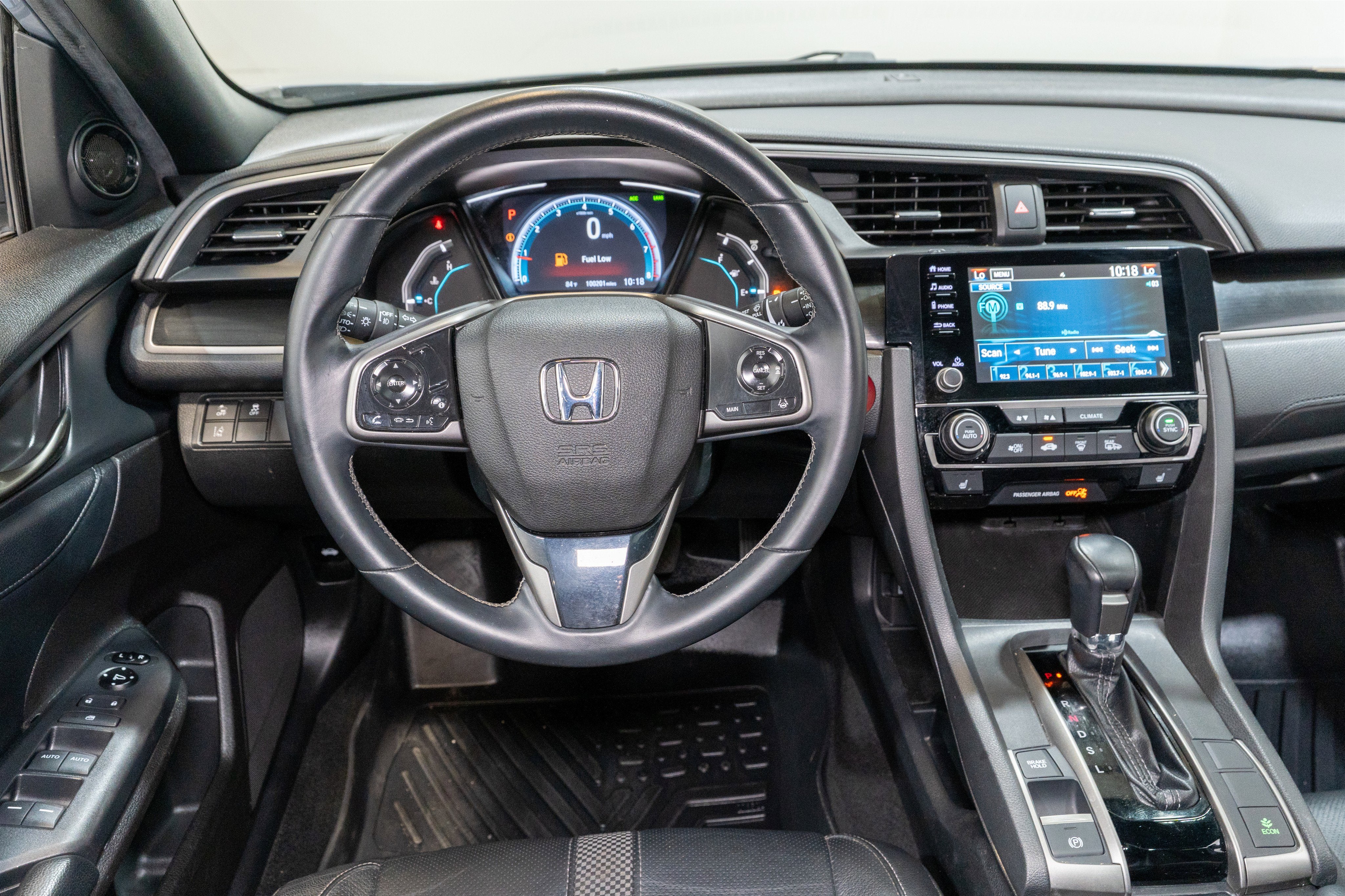 2020 Honda Civic Hatchback EX-L