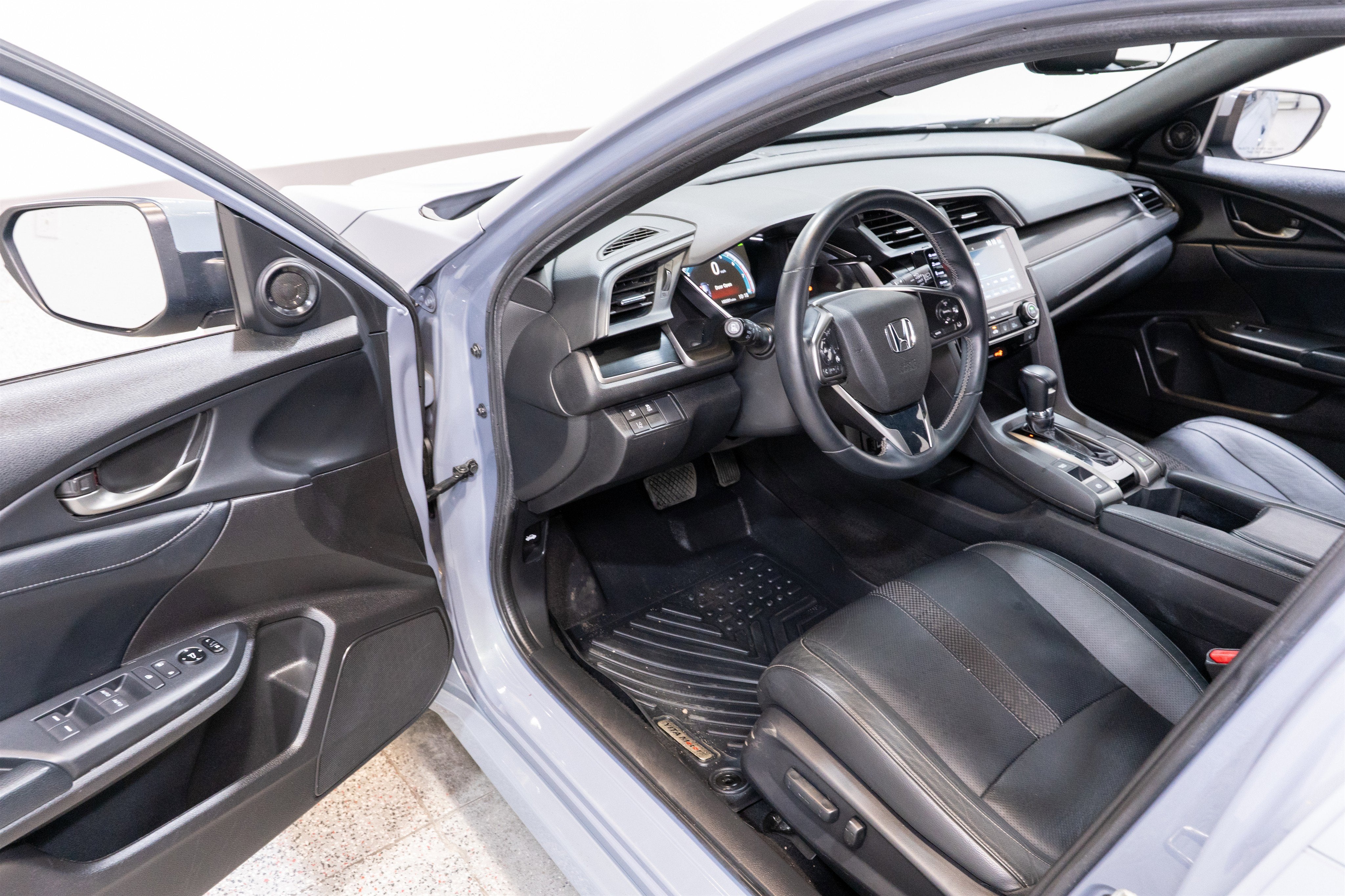 2020 Honda Civic Hatchback EX-L