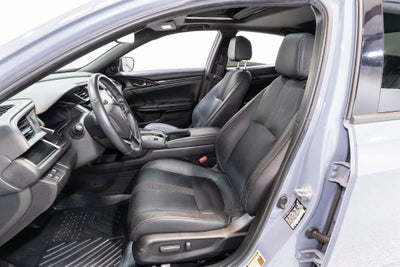 2020 Honda Civic Hatchback EX-L