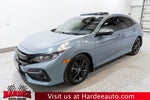 2020 Honda Civic Hatchback EX-L