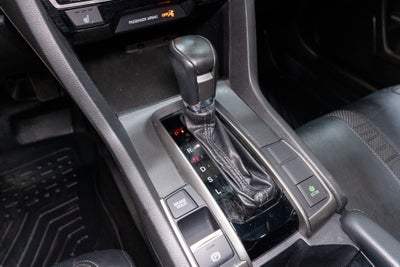 2020 Honda Civic Hatchback EX-L
