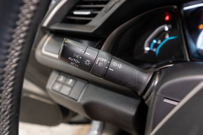 2020 Honda Civic Hatchback EX-L