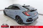 2020 Honda Civic Hatchback EX-L