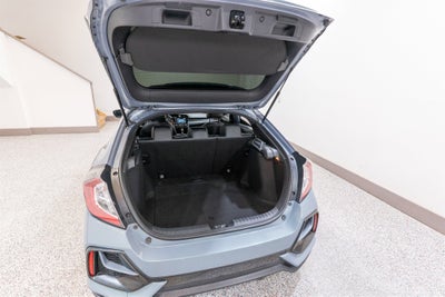 2020 Honda Civic Hatchback EX-L