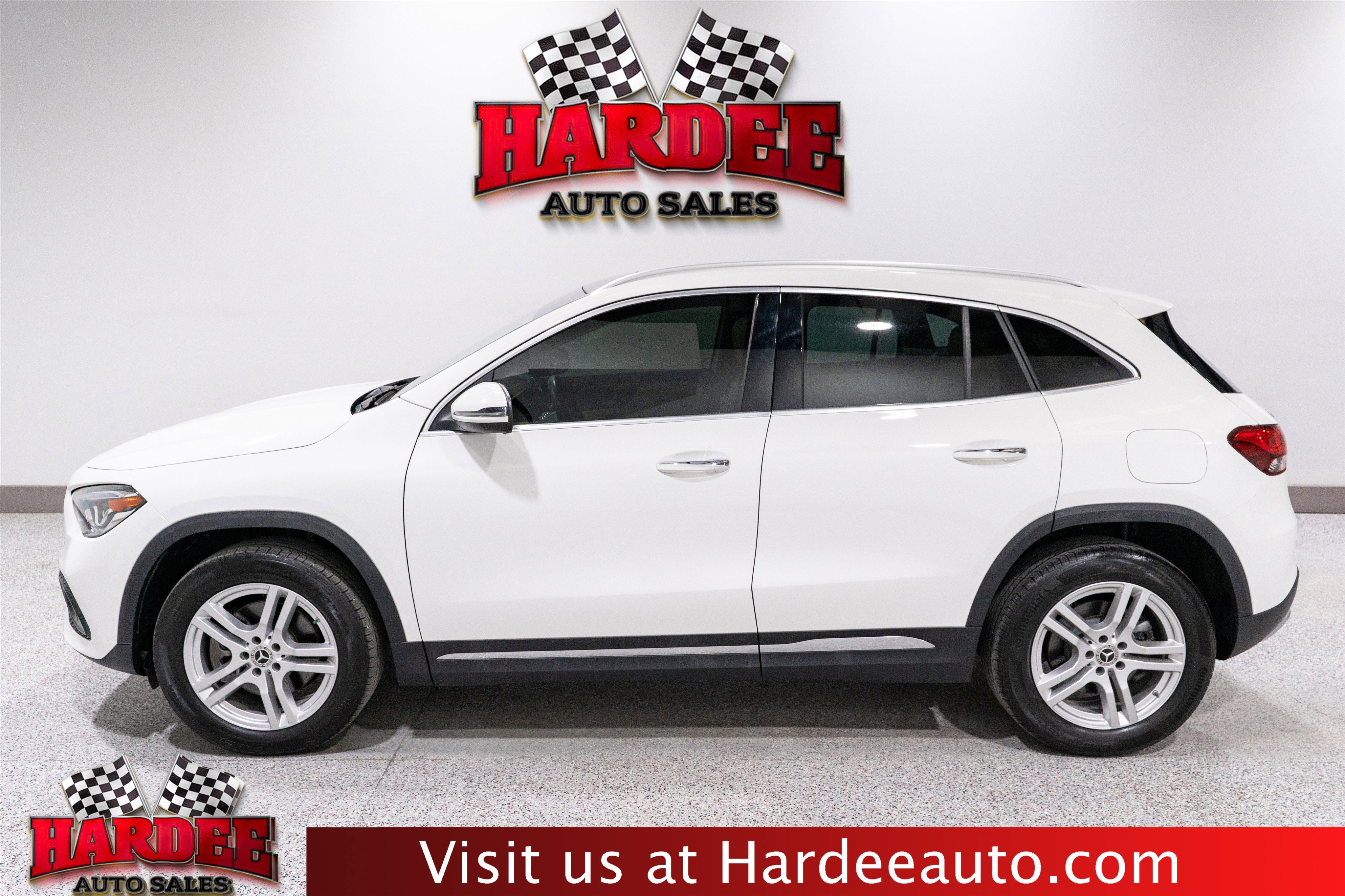2023 Mercedes-Benz GLA 250