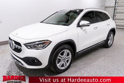 2023 Mercedes-Benz GLA 250