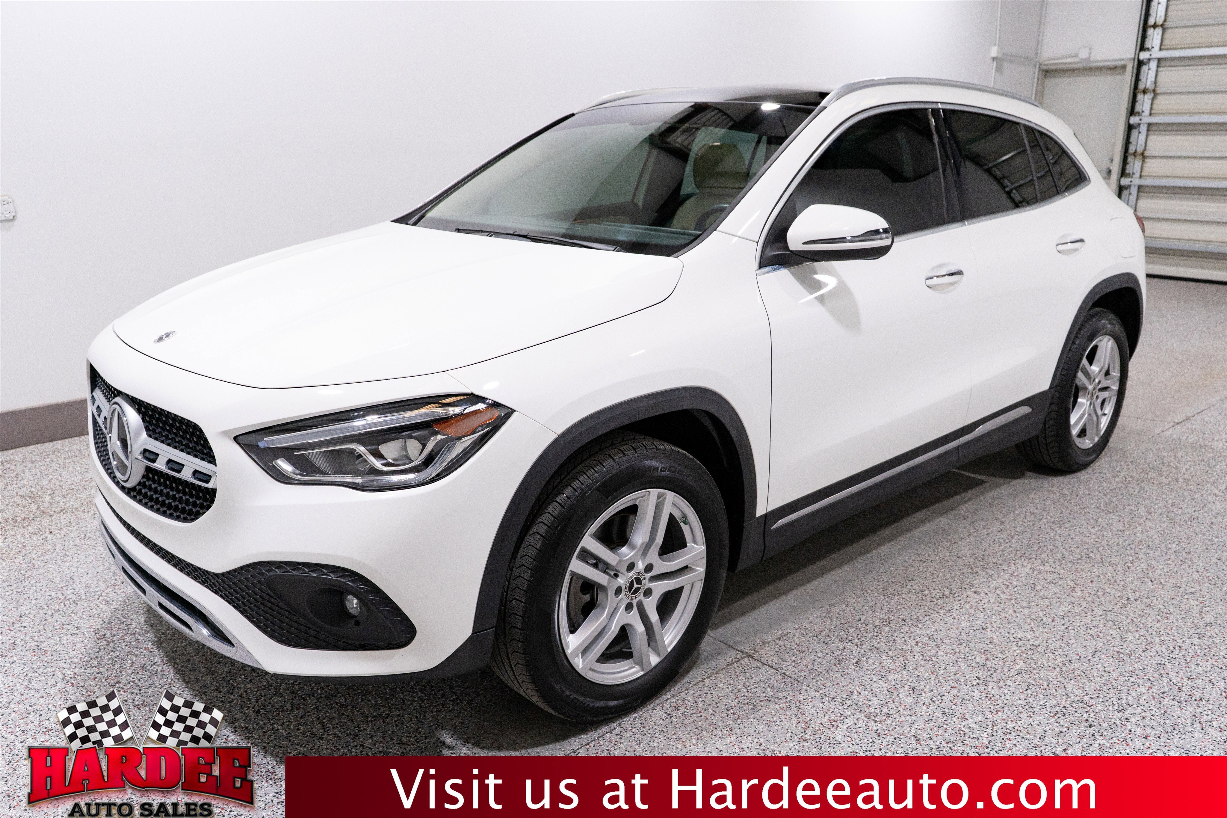 2023 Mercedes-Benz GLA 250