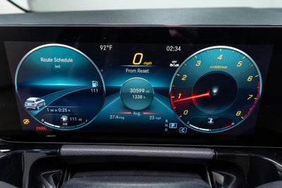 2023 Mercedes-Benz GLA 250