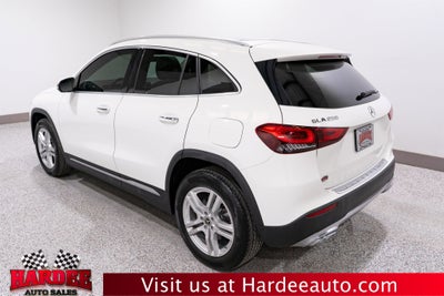 2023 Mercedes-Benz GLA 250