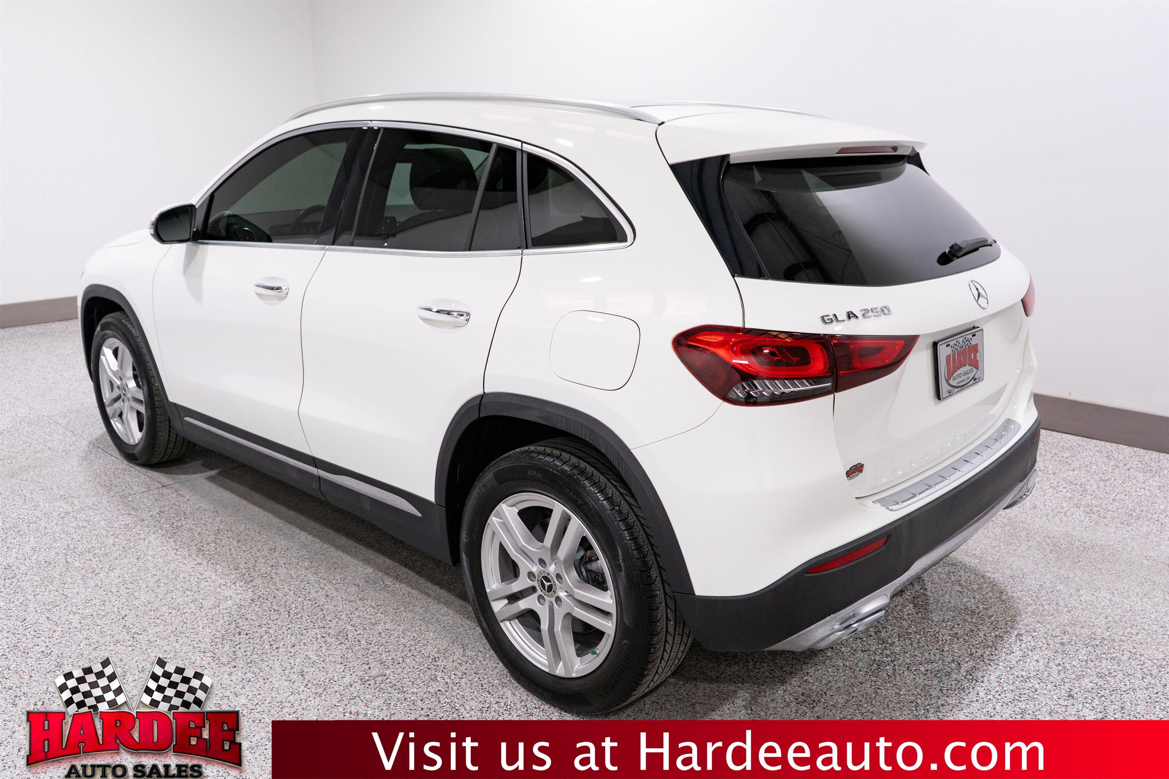2023 Mercedes-Benz GLA 250