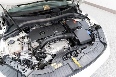 2023 Mercedes-Benz GLA 250