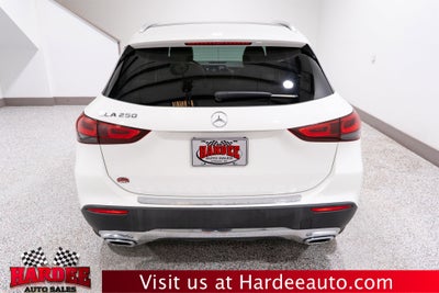 2023 Mercedes-Benz GLA 250