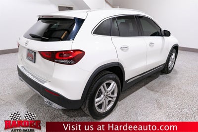 2023 Mercedes-Benz GLA 250