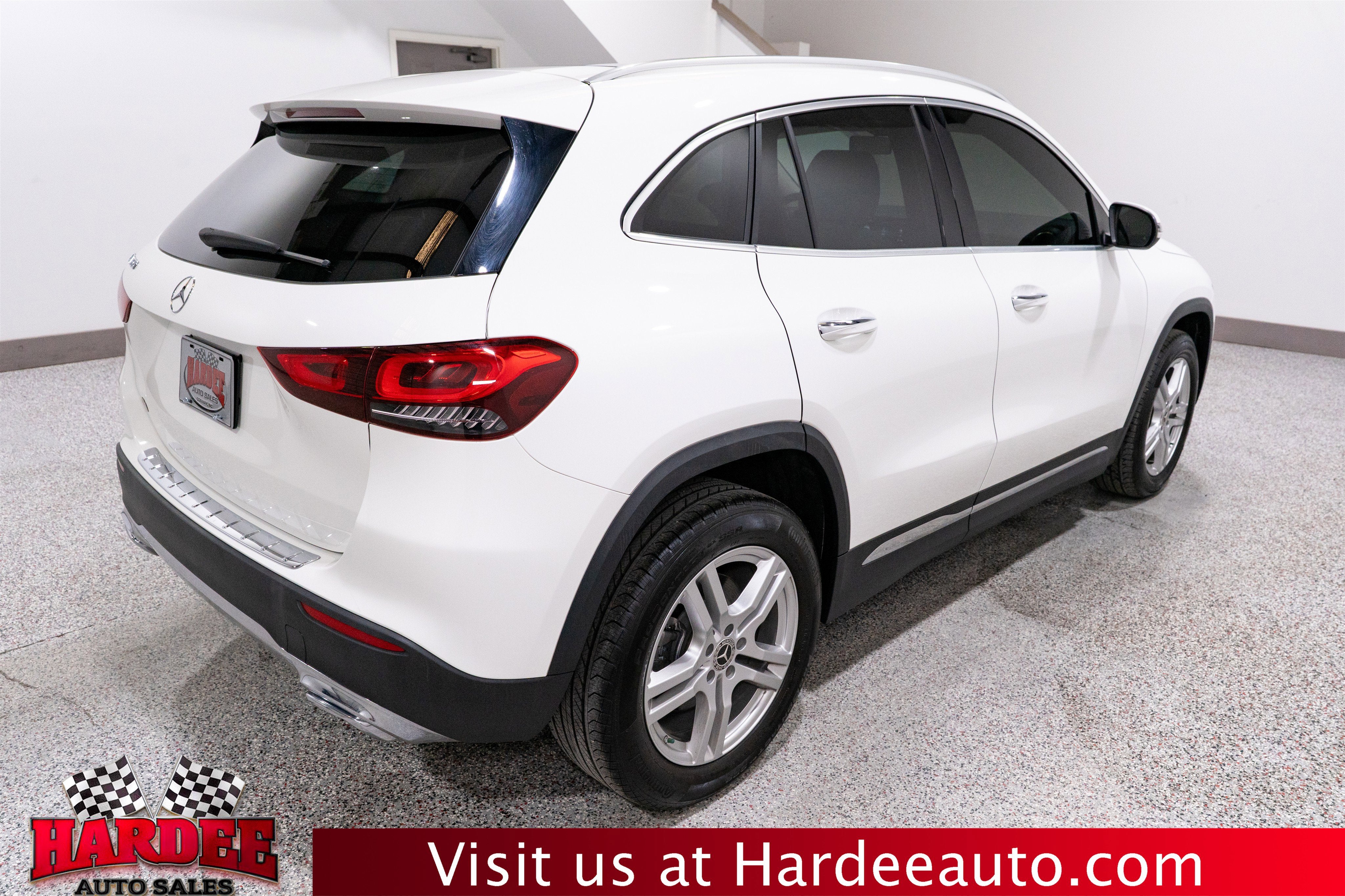 2023 Mercedes-Benz GLA 250