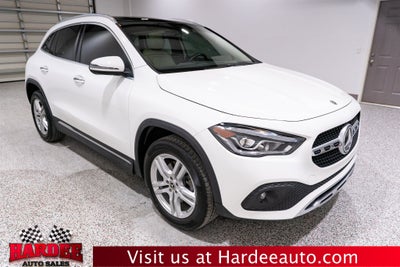 2023 Mercedes-Benz GLA 250
