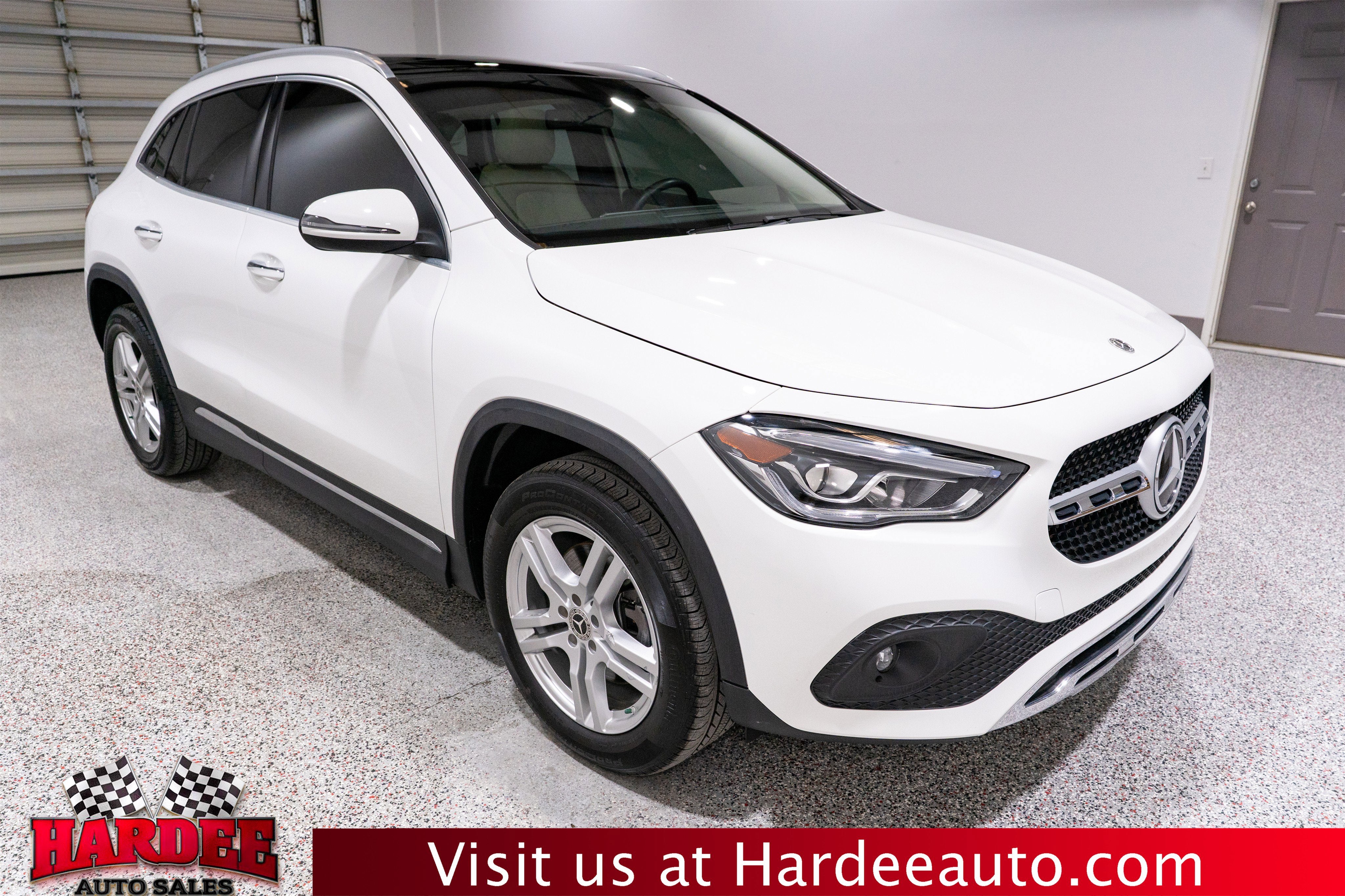 2023 Mercedes-Benz GLA 250