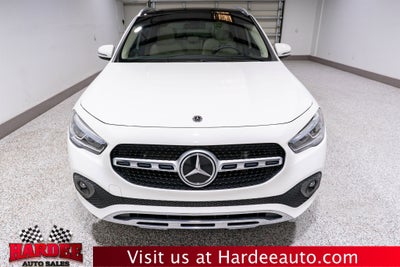 2023 Mercedes-Benz GLA 250