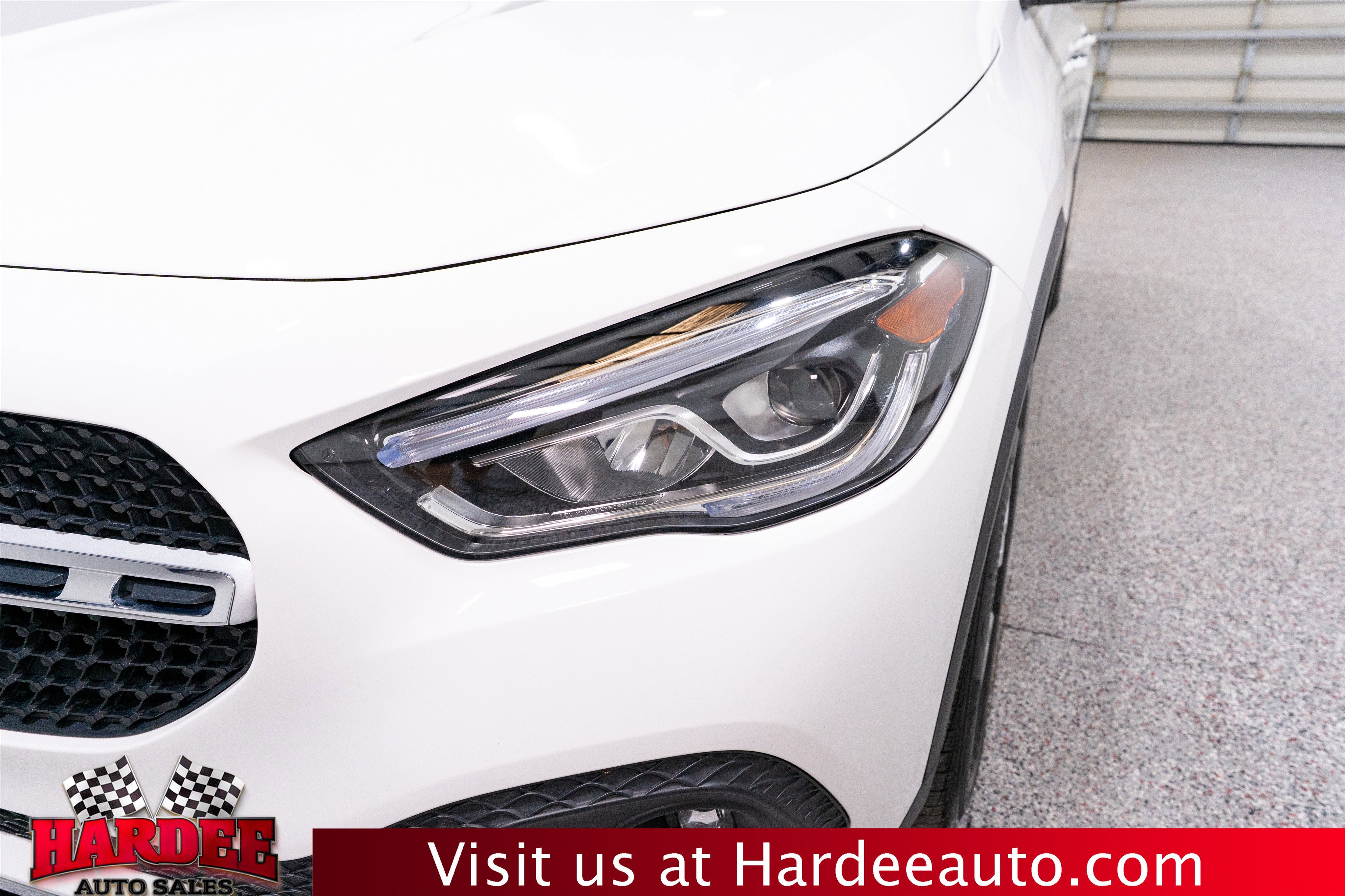 2023 Mercedes-Benz GLA 250