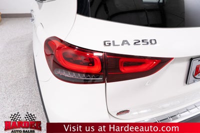 2023 Mercedes-Benz GLA 250