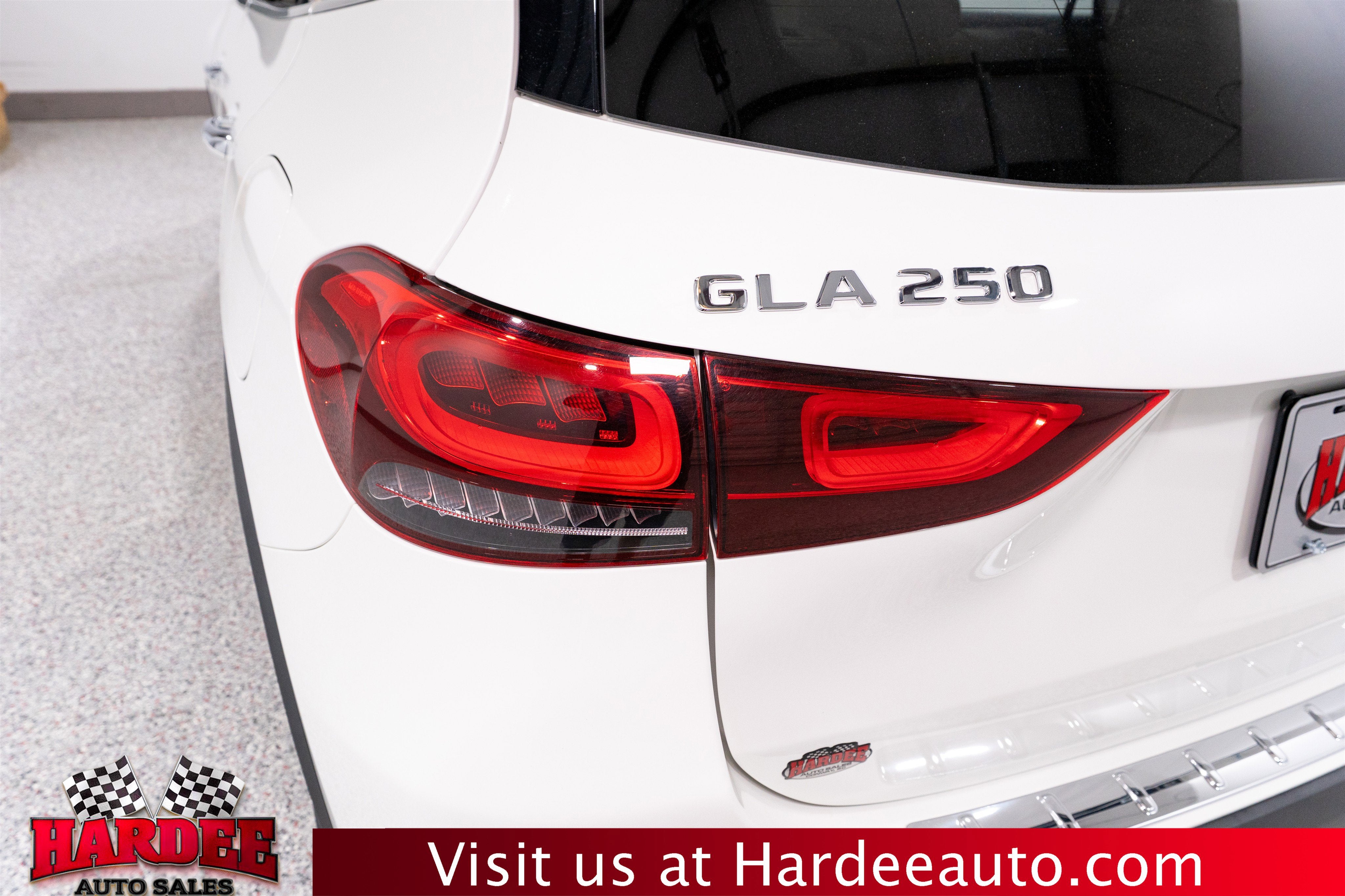 2023 Mercedes-Benz GLA 250