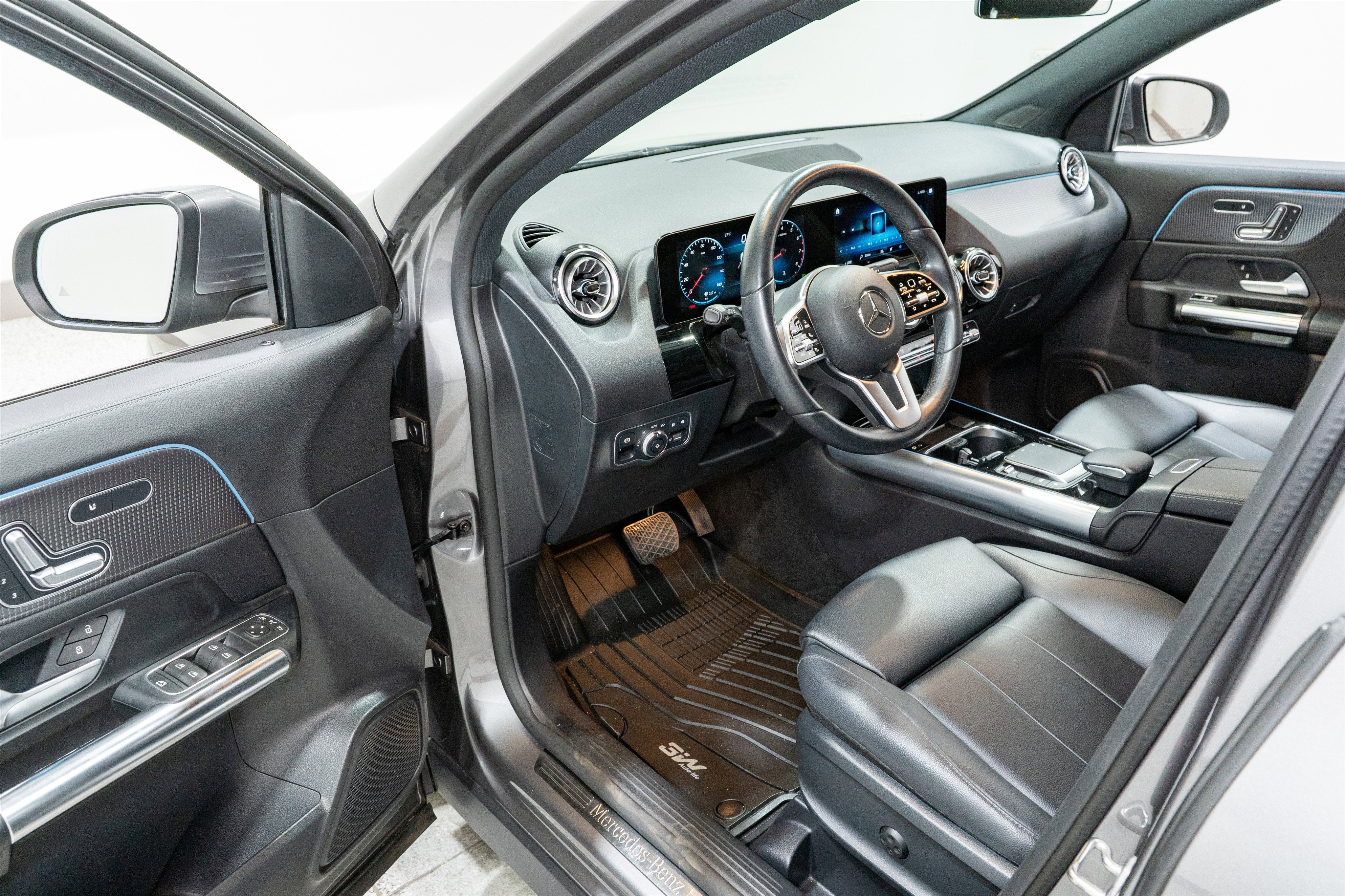 2022 Mercedes-Benz GLA 250