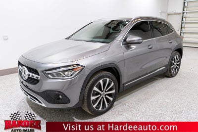 2022 Mercedes-Benz GLA 250