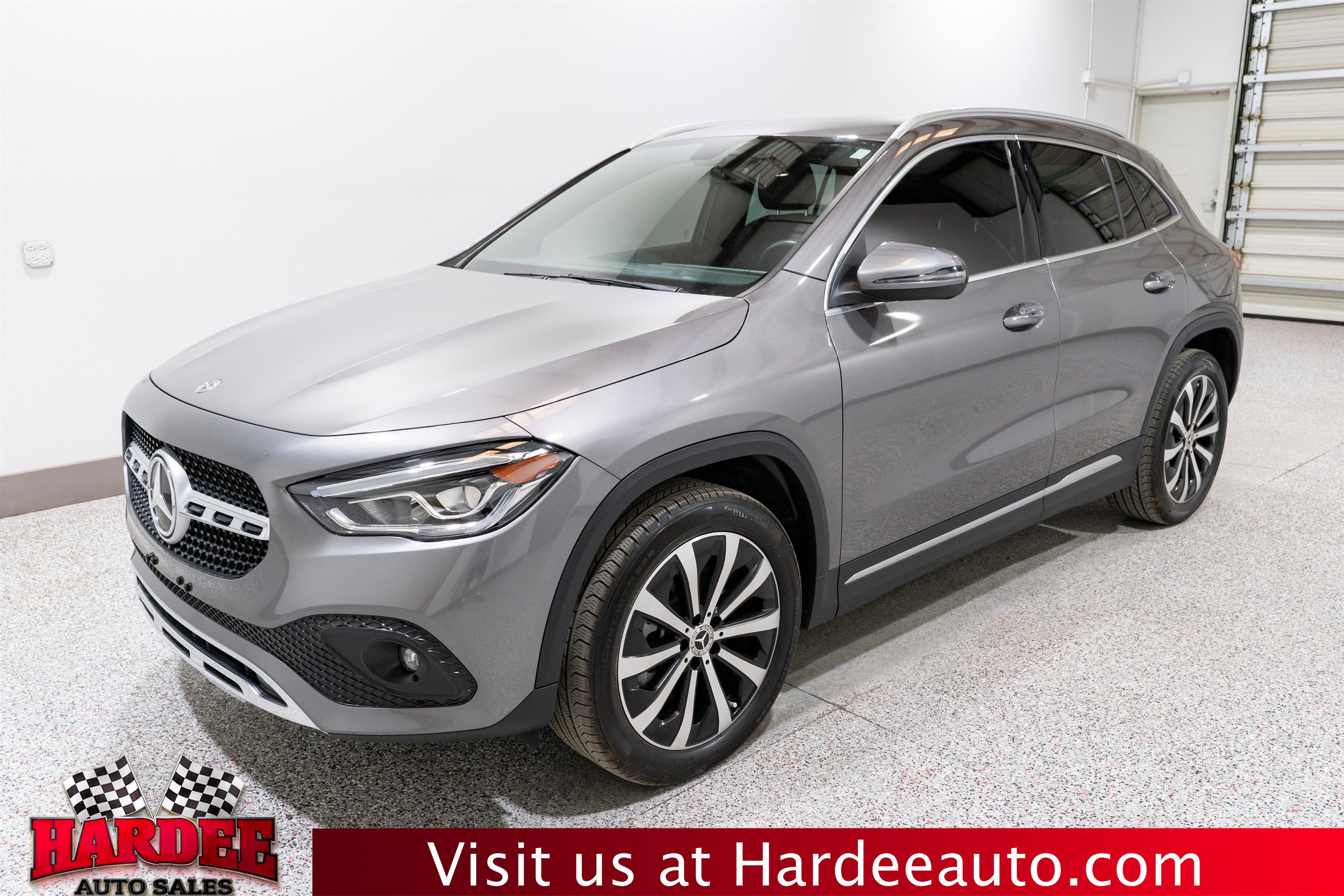 2022 Mercedes-Benz GLA 250