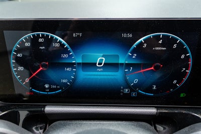 2022 Mercedes-Benz GLA 250
