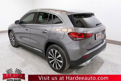 2022 Mercedes-Benz GLA 250