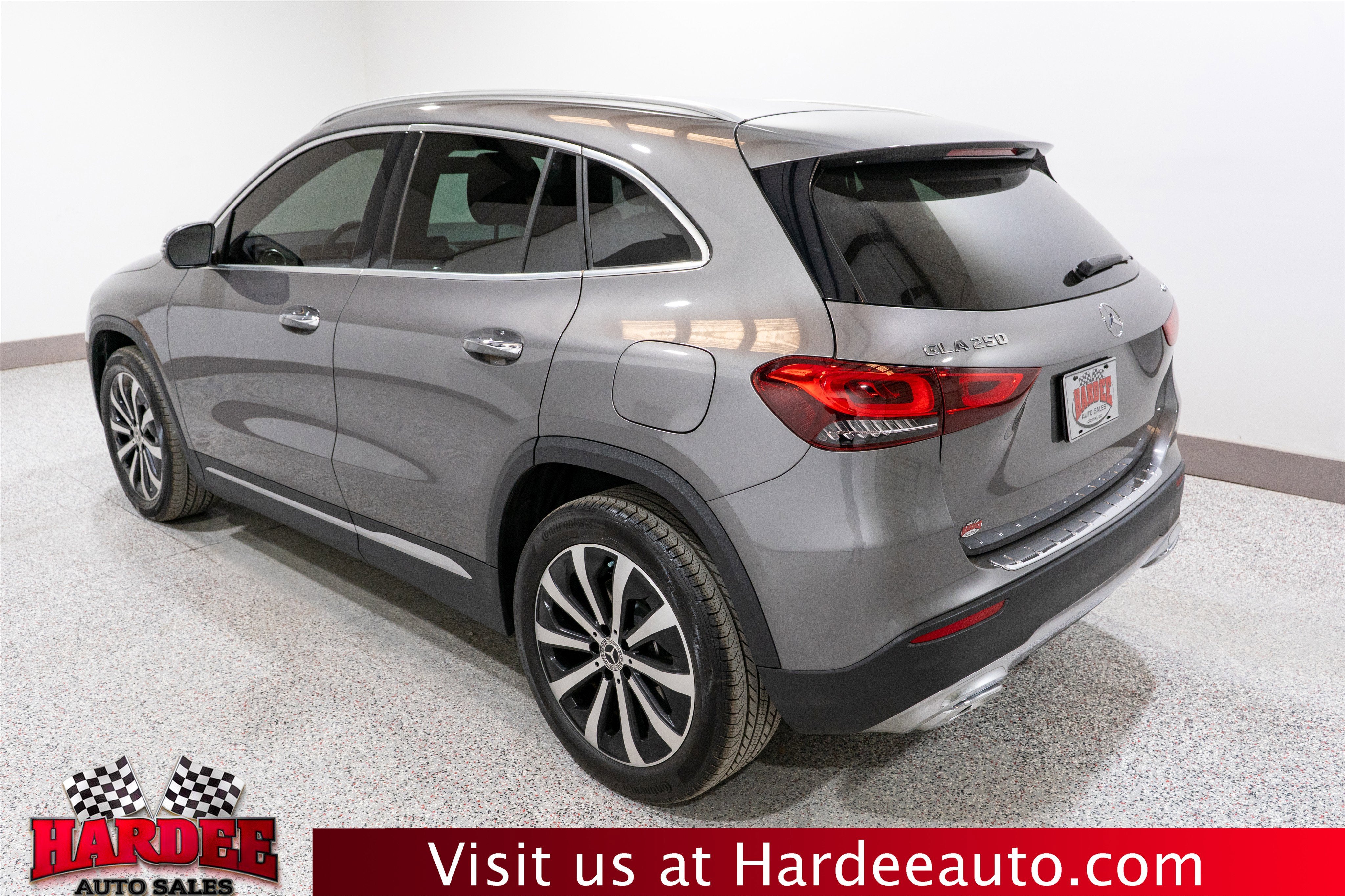 2022 Mercedes-Benz GLA 250